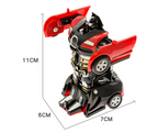 Robot Transforming Toy Car