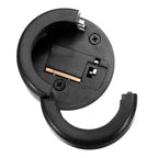 Three digit plastic small password seal red wine bottle lock