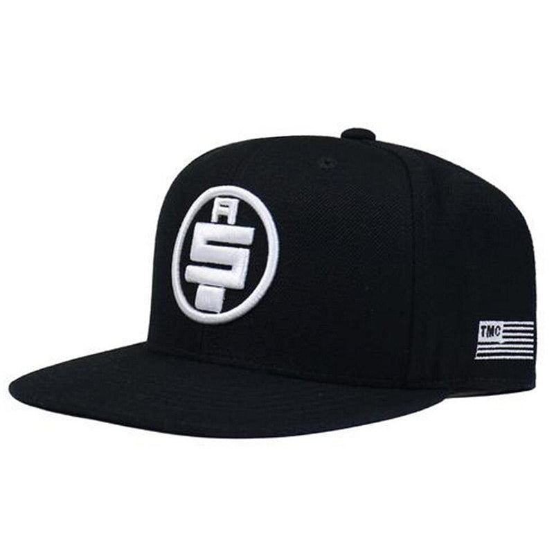 Hip Hop Street Flat Cap