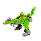 Dinosaur Transformation Electric Toy Car