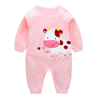 Moo Baby Romper