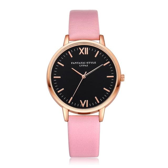 Quartz Trim Wrist Watch