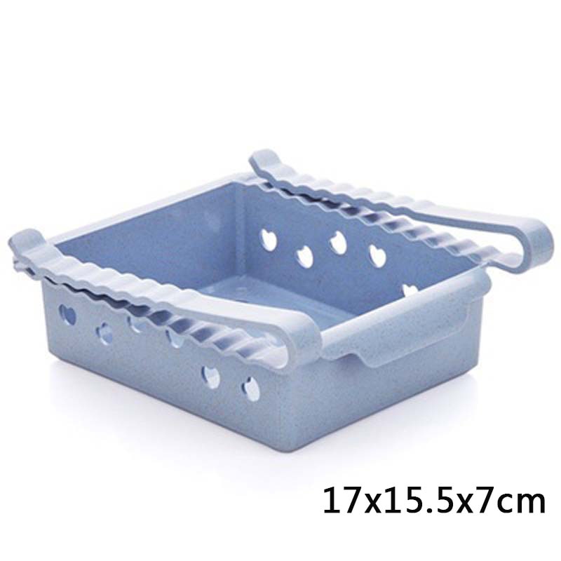 refrigerator partition layer plastic