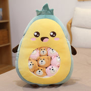 Cute Snack Pillow Plush Toys
