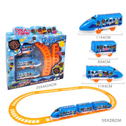Thomas train track