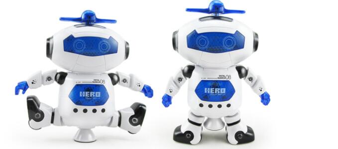 Dance Robot Toy