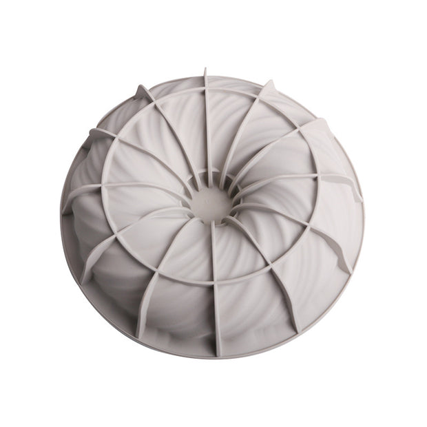 3D Hairball Baking Mold