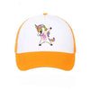Unicorn baseball cap