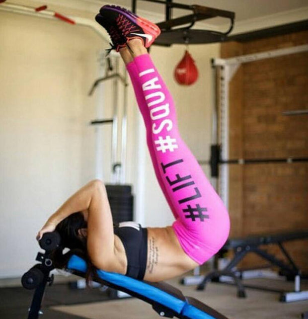 Lift Fitness Yoga Leggings