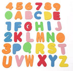 36PCS Letters Numbers Kids Tool Bath Toy