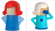 Angry Mama Microwave Oven Steam Cleaner
