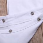 Cute Kitty Baby Romper