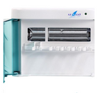 UV sterilizer toothbrush holder