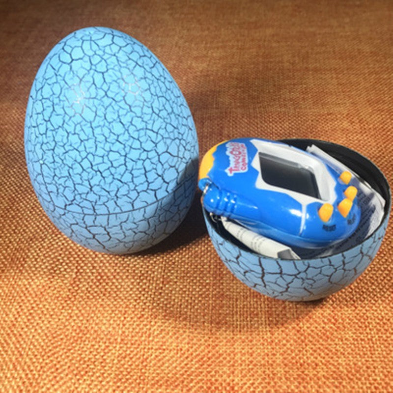 Crack Egg Suits Game