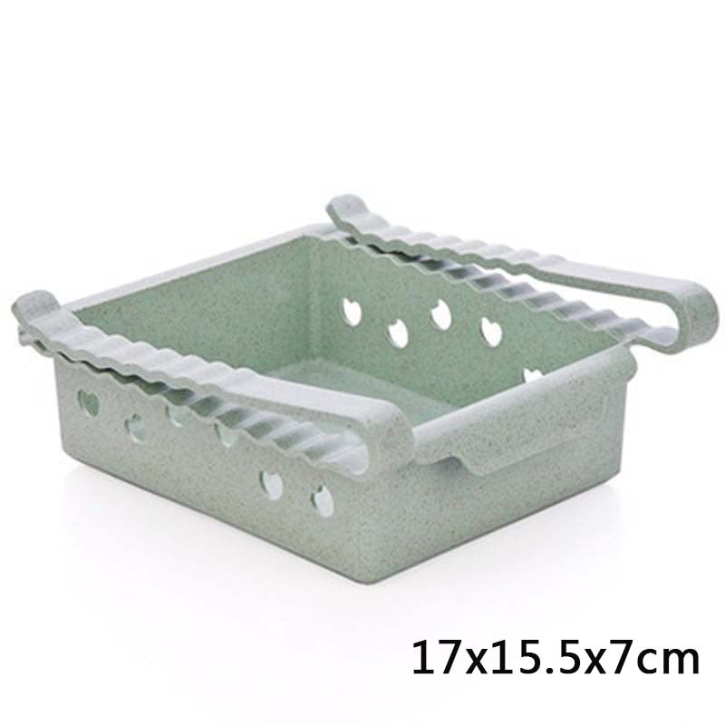 refrigerator partition layer plastic