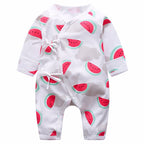 Water Melon Baby Romper