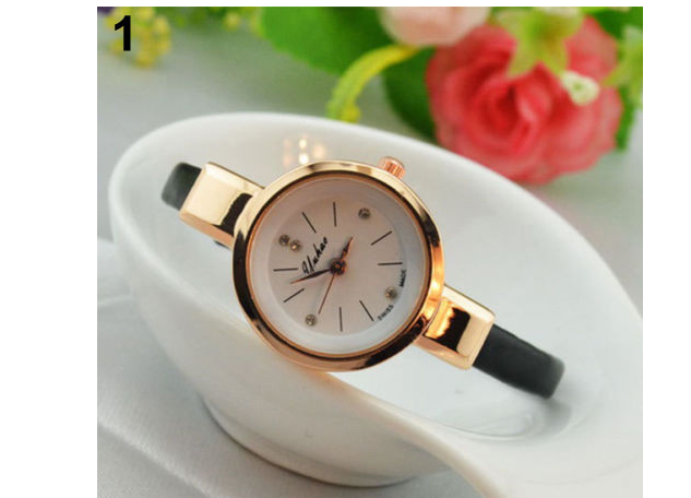 Retro Tiny Strap Watch