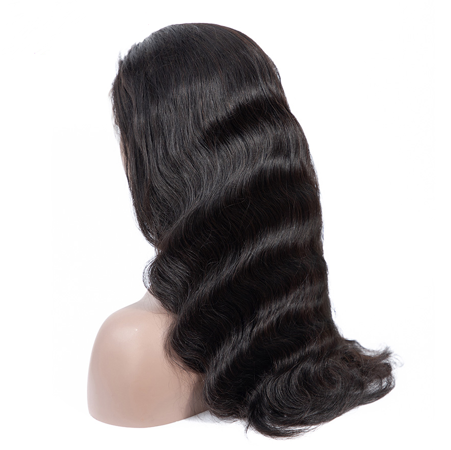 BODY WAVE HUMAN HAIR WIG