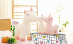unicorn plush toy
