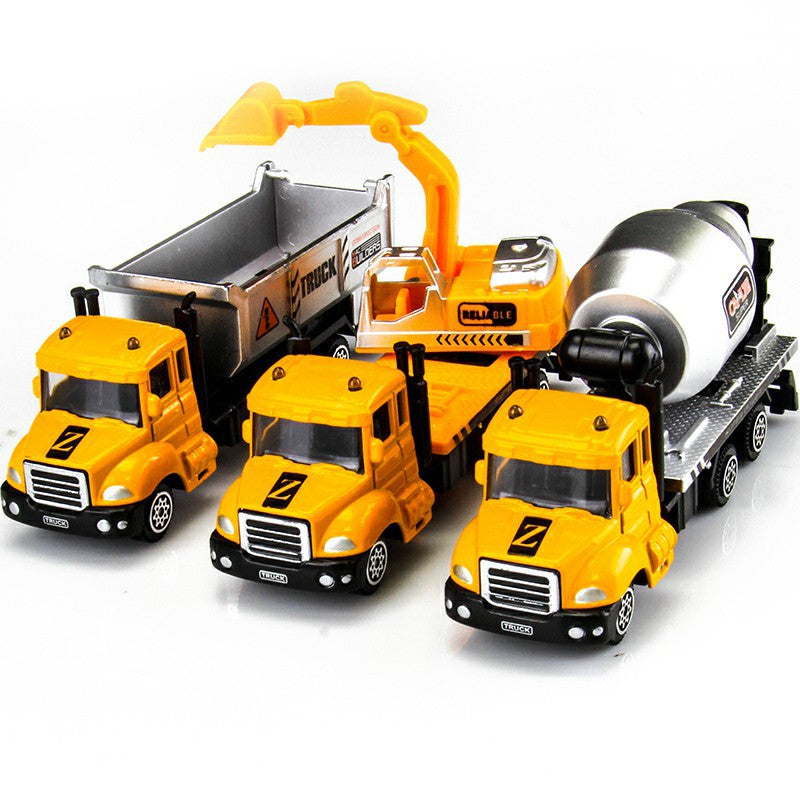 Children's toy car