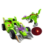 Dinosaur Transformation Electric Toy Car