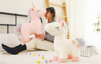 unicorn plush toy