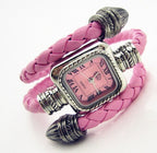 Snake Bracelet Watch