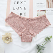 embroidery Lace Panties
