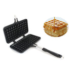 Non-stick waffle maker