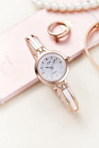 Silver Watch Bracelet