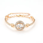 Gigi Rhinestone Bracelet