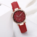 Star Quartz Wrist Watch
