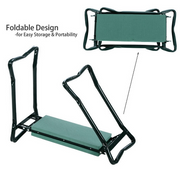 Foldable Garden Lawn Bench