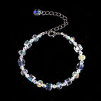 Square Crystal Stone Bracelet