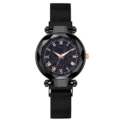 Starry Dial Wrist Watch