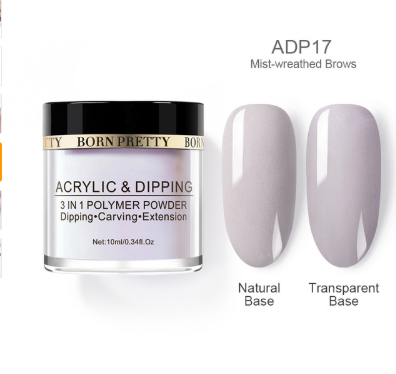 Dip-in Nail Powder