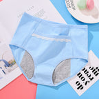 Pocket cotton briefs