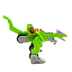 Dinosaur Transformation Electric Toy Car