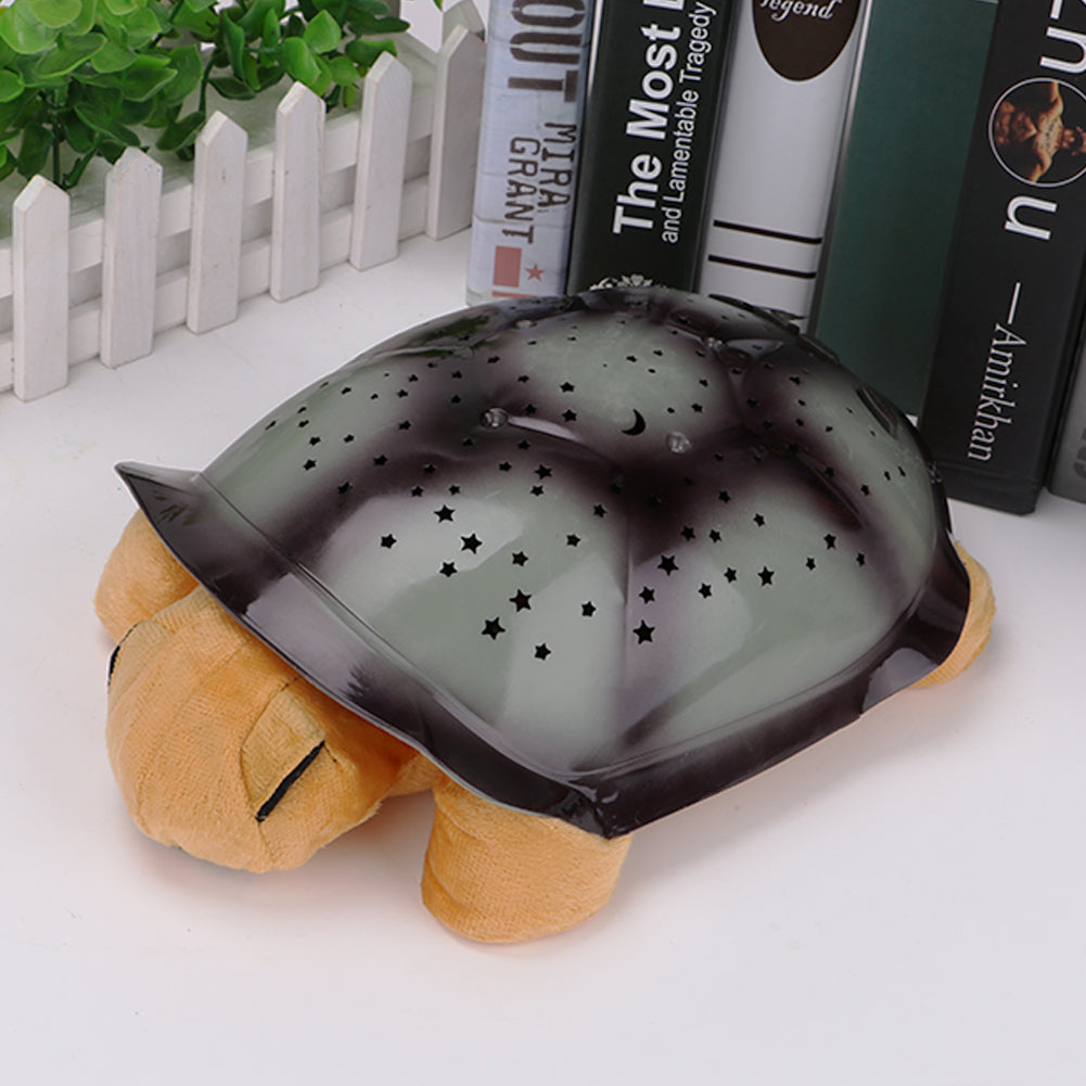 Turtle Projection Night Light Toy