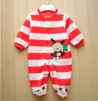 Cartoon Baby Romper