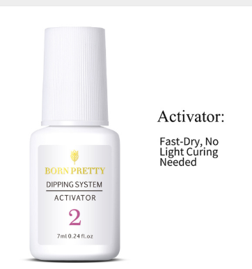 Dip-in Nail Powder