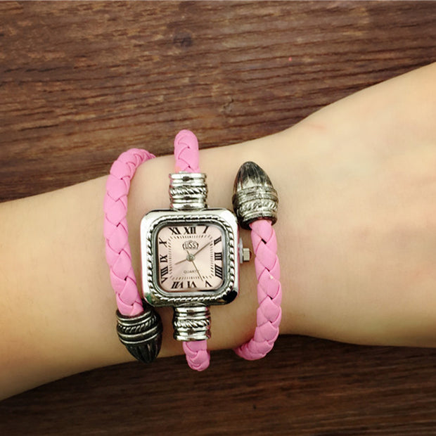 Snake Bracelet Watch