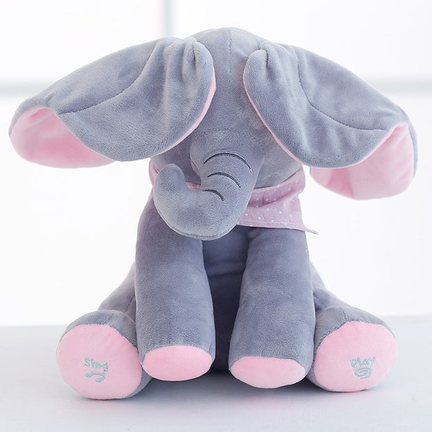 Electric Hide and Seek toy