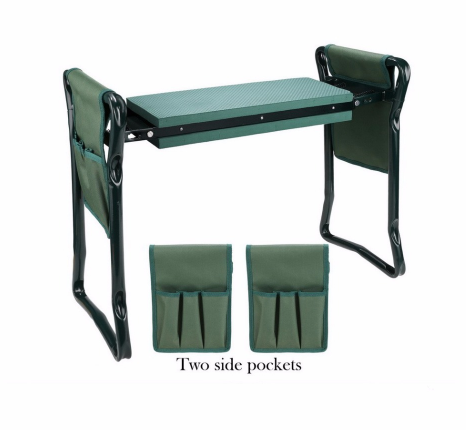 Foldable Garden Lawn Bench