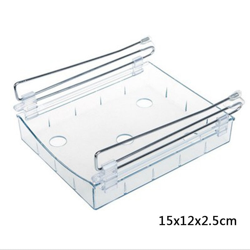 refrigerator partition layer plastic