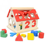 Digital House puzzle