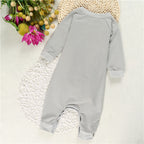No Sleep Baby Romper