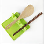 multi function kitchen spatula rack