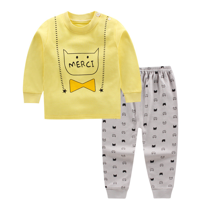 Teddy Ball Children Underwear Set