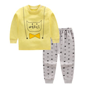 Teddy Ball Children Underwear Set